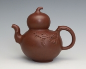 紫砂壶图片：葫芦 - 美壶网