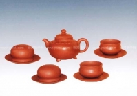 紫砂壶图片：吉祥三宝 - 美壶网