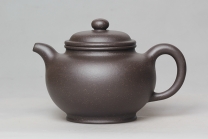 紫砂壶图片：掇只 - 美壶网