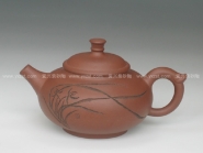 紫砂壶图片：香园如意 - 美壶网