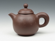 紫砂壶图片：福福 - 美壶网