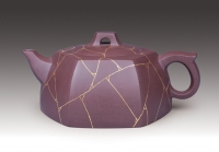 紫砂壶图片：六方井 - 美壶网