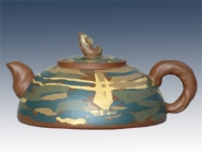 紫砂壶图片： - 美壶网