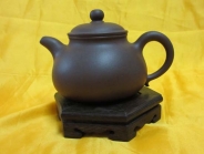 紫砂壶图片：高潘 - 美壶网