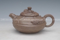 紫砂壶图片：风卷葵 - 美壶网