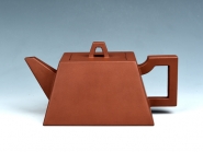 紫砂壶图片：四方壶 - 美壶网