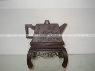 紫砂壶图片：方斗 - 美壶网