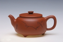 紫砂壶图片：得福壶 - 美壶网