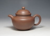 紫砂壶图片：掇球 - 美壶网