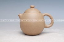 紫砂壶图片：龙蛋 - 美壶网