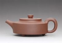 紫砂壶图片：周盘 - 美壶网