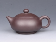 紫砂壶图片：尖嘴水平 - 美壶网