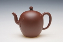 紫砂壶图片：时来运转 - 美壶网