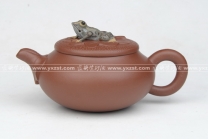 紫砂壶图片：雅韵清吟 - 美壶网
