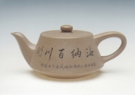 紫砂壶图片：柱础 - 美壶网