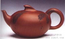 紫砂壶图片：和风壶 - 美壶网