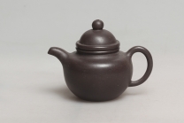 紫砂壶图片：掇球 - 美壶网
