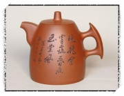 紫砂壶图片：神韵 - 美壶网