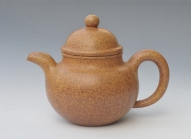 紫砂壶图片：掇球 - 美壶网