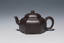 紫砂壶图片：小六方壶 - 美壶网