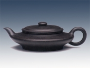 紫砂壶图片：书扁 - 美壶网