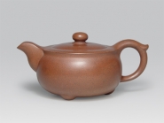 紫砂壶图片：圆润 - 美壶网