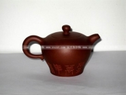 紫砂壶图片：醉翁壶 - 美壶网