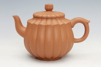 紫砂壶图片：高菊锦囊 - 美壶网