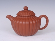 紫砂壶图片：菊蕾 - 美壶网