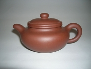 紫砂壶图片：全手工小仿古 - 美壶网