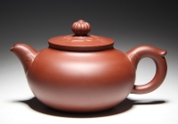 紫砂壶图片：如意 - 美壶网