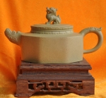 紫砂壶图片：中华魂 - 美壶网