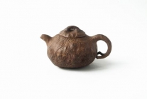 紫砂壶图片：树瘿系列 - 美壶网