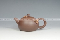 紫砂壶图片：DSC_7482 - 美壶网