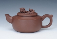 紫砂壶图片：楚汉风云 - 美壶网