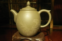 紫砂壶图片：生机壶 - 美壶网