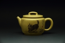 紫砂壶图片：朴玉 - 美壶网