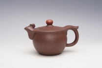 紫砂壶图片：丹凤朝阳 - 美壶网