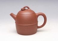 紫砂壶图片：串顶秦钟 - 美壶网