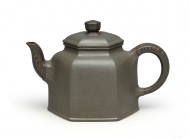 紫砂壶图片：长乐 - 美壶网