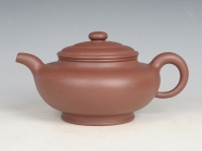 紫砂壶图片：高虚扁 - 美壶网