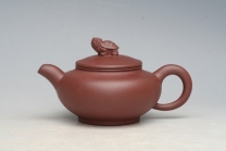 紫砂壶图片：寿龟 - 美壶网