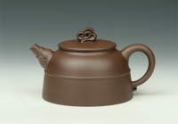 紫砂壶图片：云龙 - 美壶网