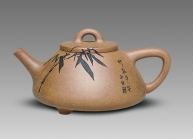 紫砂壶图片：石瓢 - 美壶网