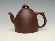 紫砂壶图片：竹纽 - 美壶网