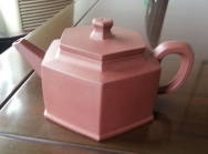 紫砂壶图片：六方壶 - 美壶网