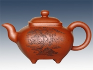 紫砂壶图片：传炉 - 美壶网