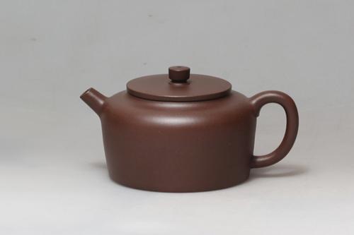 蒋秀娟紫砂壶 桑扁 