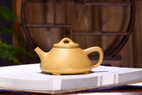 紫砂壶图片：子冶石瓢 - 美壶网