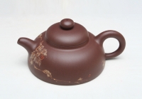 紫砂壶图片：得天独厚 - 美壶网